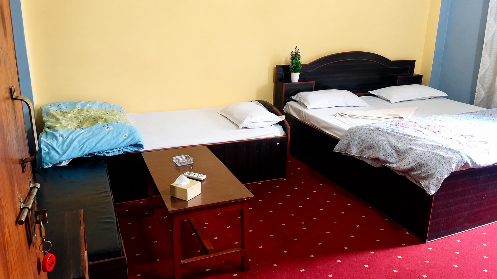 Deluxe Room - Room 101