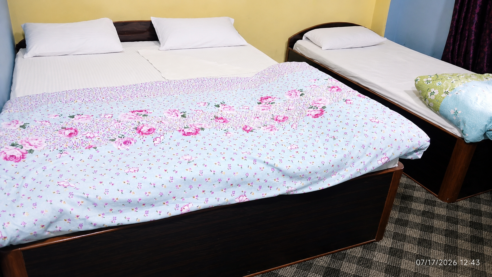 Standard Room - Room 103