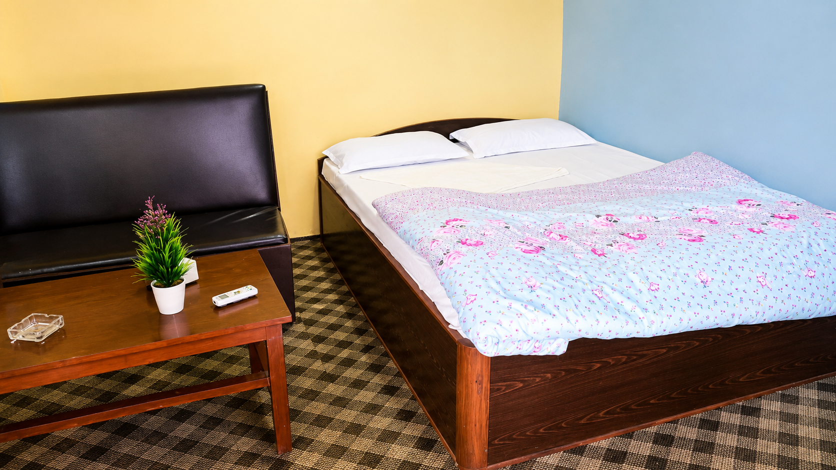 Deluxe Room - Room 105