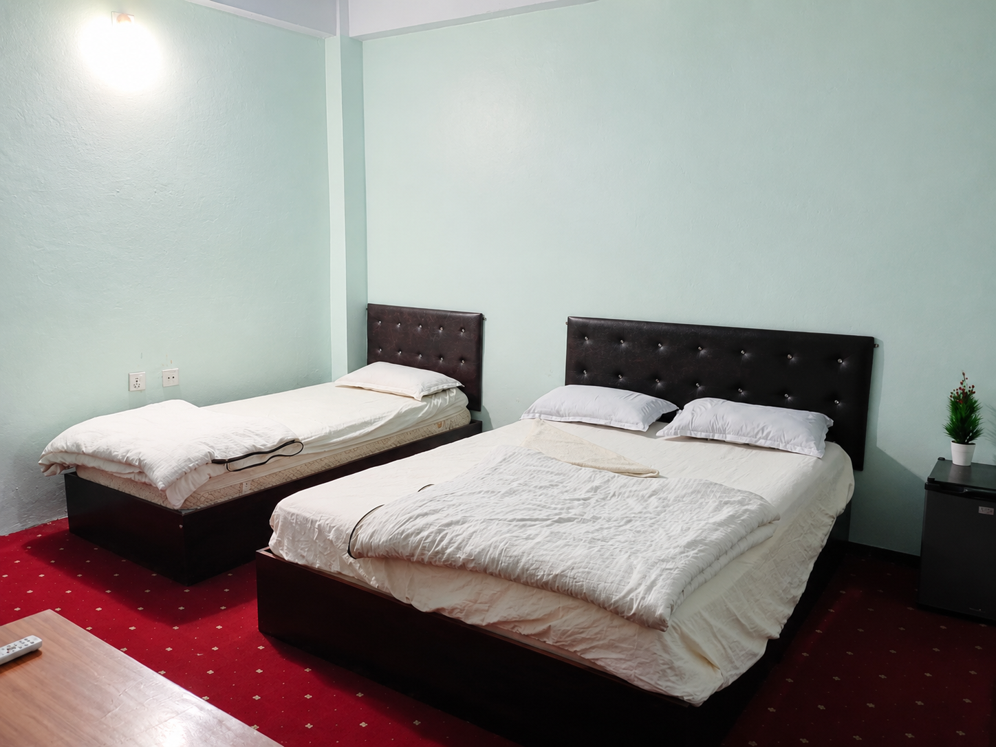 Suite - Room 107