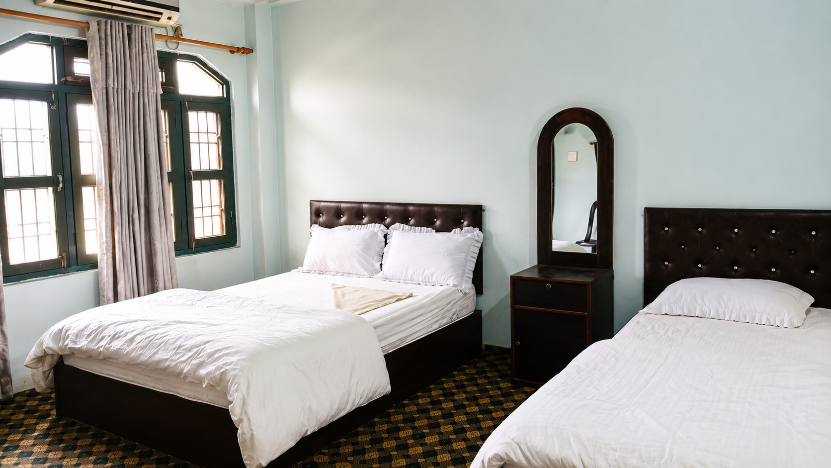 Suite - Room 110